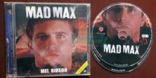 Mad Max (1979) Orijinal VCD Film Satış