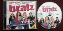 Çılgın Kızlar -  Bratz (2007)  Orijinal VCD Film Satış