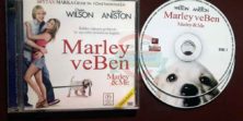 Marley ve Ben – Marley & Me (2008)Orijinal VCD Film Satış