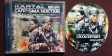 Kartal Bir Çarpışma Noktası - The Hunt for Eagle One (2006) Orijinal VCD Film Satış