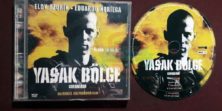 Yasak Bölge - Guerreros  (2002) Orijinal VCD Film Satış