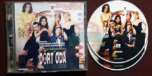 Dört Oda - Four Rooms (1995) Orijinal VCD Film Satış