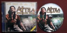 Atilla: İmparatorluğun Yükselişi – Atilla (2001) Orijinal VCD Film Satış