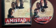 Amistad (1997) Orijinal VCD Film Satış