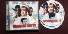 Hemşire Betty - Nurse Betty (2000) Orijinal VCD Film Satış