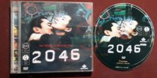 2046 (2004) Orijinal VCD Film Satış