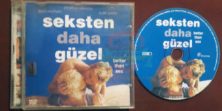 Seksten Daha Güzel - Better Than Sex (2000) Orijinal VCD Film Satış