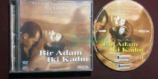 Bir Adam İki Kadın - Lake Consequence (1993) Orijinal VCD Film Satış