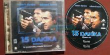 15 Dakika - 15 Minutes (2001) Orijinal VCD Film Satış