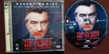 Tam Olarak Ne Oldu? - What Just Happened (2008) Orijinal VCD Film Satış