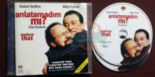 Anlatamadım mı? - Analyze That (2002) Orijinal VCD Film Satış
