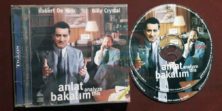 Anlat Bakalım – Analyze This (1999) Orijinal VCD Film Satış