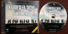 Kardeşler Takımı – Band of Brothers (2001) Orijinal VCD Film Satış