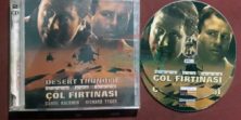 Çöl Fırtınası - Desert Thunder (1999) Orijinal VCD Film Satış