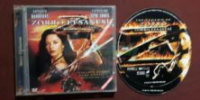 Zorro Efsanesi -  The Legend of Zorro  (2005) Orijinal VCD Film Satış