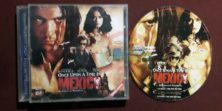 Bir zamanlar Meksika'da  - Once Upon a Time in Mexico (2003)  Orijinal VCD Film Satış
