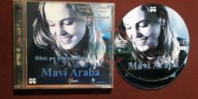 Mavi Araba - Blue Car (2002) Orijinal VCD Film Satış