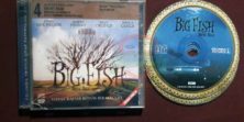 Büyük Balık - Big Fish (2003) Orijinal VCD Film Satış