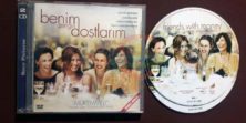 Benim Zengin Dostlarım - Friends with Money (2006)  Orijinal VCD Film Satış