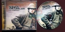 Serseri Ortaklar – Bad Company (1972) Orijinal VCD Film Satış