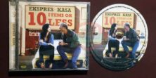 Ekspres Kasa – 10 Items or Less (2006)  Orijinal VCD Film Satış