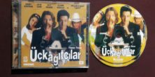 Üçkagitçilar - Happy, Texas (1999)  Orijinal VCD Film Satış