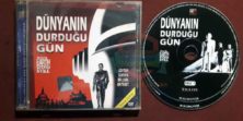 Dünyanın Durduğu Gün – The Day the Earth Stood Still (1951) Orijinal VCD Film Satış