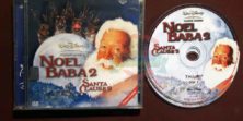 Noel Baba 2 - The Santa Clause 2 (2002) Orijinal VCD Film Satış