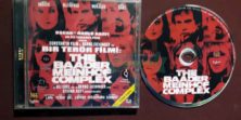 Bir Terör Filmi – The Baader Meinhof Complex (2008) Orijinal VCD