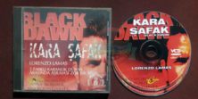 Kara Şafak - Black Dawn (1997) Orijinal VCD Film Satış