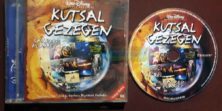 Kutsal Gezegen -  Sacred Planet (2004) Orijinal VCD Film Satış