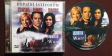 Hepsini İstiyorum -  Try Seventeen (2002) Orijinal VCD Film Satış