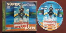Süper Polis - Super Fuzz (1980) Orijinal VCD Film Satış
