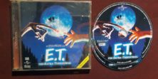 E.T. (1982) Orijinal VCD Film Satış