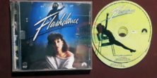 Flashdance (1983) Orijinal VCD Film Satış