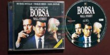 Borsa - Wall Street (1987)  Orijinal VCD Film Satış