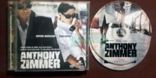 Anthony Zimmer (2005) Orijinal VCD Film Satış