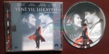 Yeni Yıl Hikayesi -  A Town Without Christmas (2001) Orijinal VCD Film Satış
