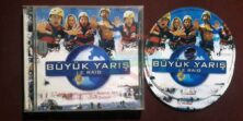 Büyük Yarış - Le raid (2002) Orijinal VCD Film Satış