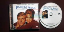 Parkta Çıplak Ayak- Barefoot in the Park (1967) Orijinal VCD Film Satış