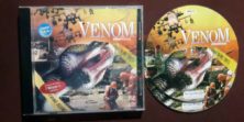 Venom- Venomous (2001) Orijinal VCD Film Satış