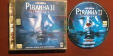 Pirana 2:Yeni Nesil - Piranha Part Two: The Spawning (1981) Orijinal VCD Film Satış