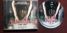 Ölüm Tuzağı- Steel Trap (2007) Orijinal VCD Film Satış