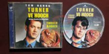 Turner Ve Hooch - Turner & Hooch (1989) Orijinal VCD Film Satış