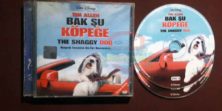Bak Şu Köpeğe - The Shaggy Dog (2006)  Orijinal VCD Film Satış