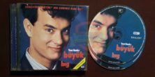 Büyük - Big (1988) Orijinal VCD Film Satış
