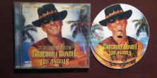 Crocodile Dundee Los Angeles'ta - Crocodile Dundee in Los Angeles (2001) Orijinal VCD Film Satış