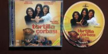 Tortilla Çorbası - Tortilla Soup (2001) Orijinal VCD Film Satış