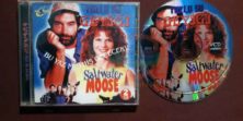 Tuzlu Su Geyiği - Salt Water Moose (1996) Orijinal VCD
