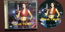 Kanlı Tuzak - Bloody Mallory (2002)  Orijinal VCD Film Satış